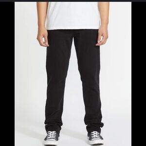 Volcom Black Out Denim